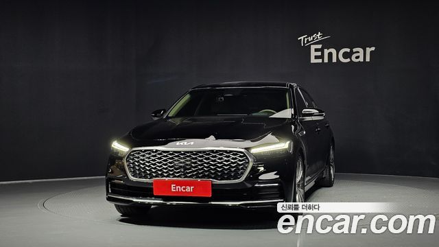 Kia K9 2023 — photo 3
