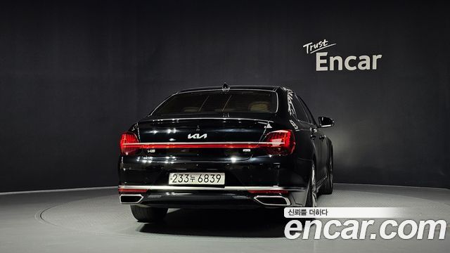 Kia K9 2023 — photo 4