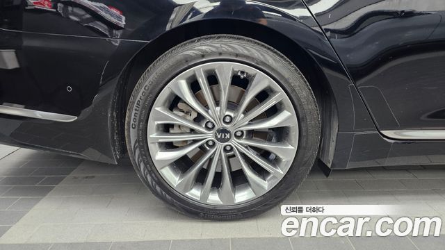 Kia K9 2023 — photo 5