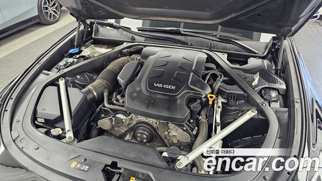 Kia K9 2023 — photo 6