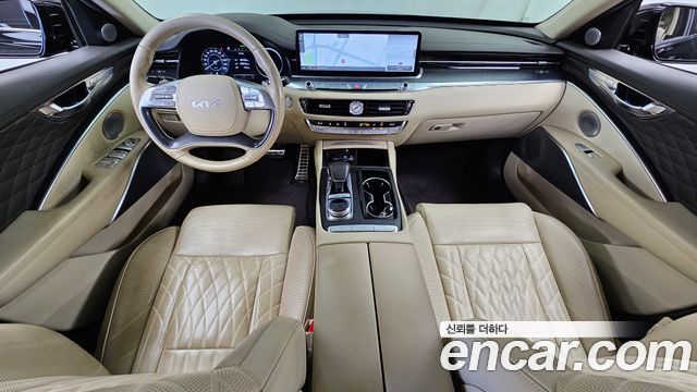 Kia K9 2023 — photo 7