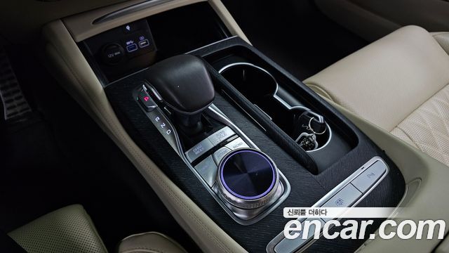 Kia K9 2023 — photo 9