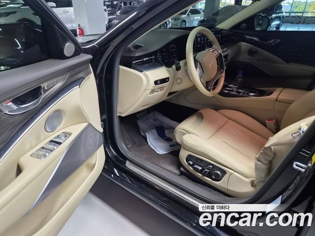 Kia K9 2023 — photo 10