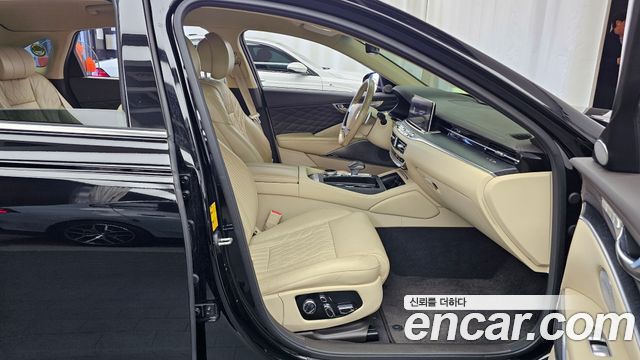 Kia K9 2023 — photo 11