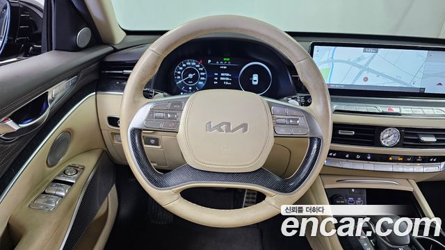Kia K9 2023 — photo 13