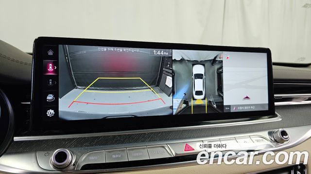 Kia K9 2023 — photo 15