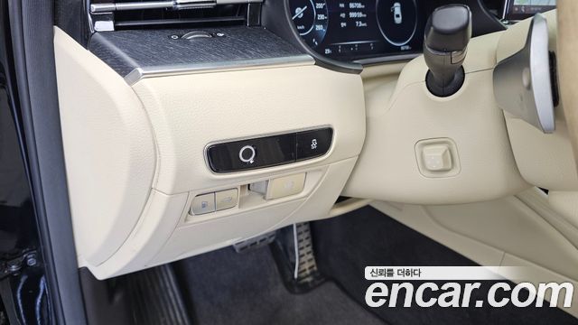 Kia K9 2023 — photo 16