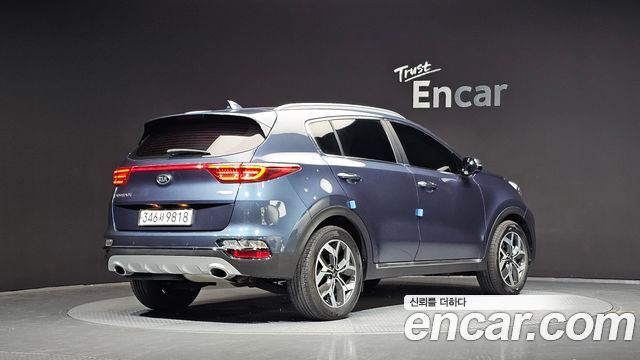 Kia Sportage 2020 — photo 2