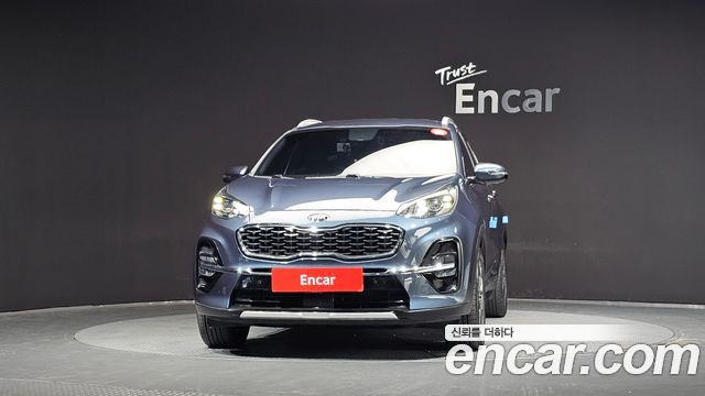 Kia Sportage 2020 — photo 3