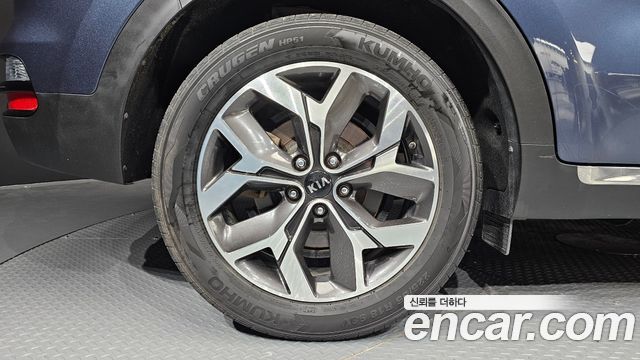 Kia Sportage 2020 — photo 5