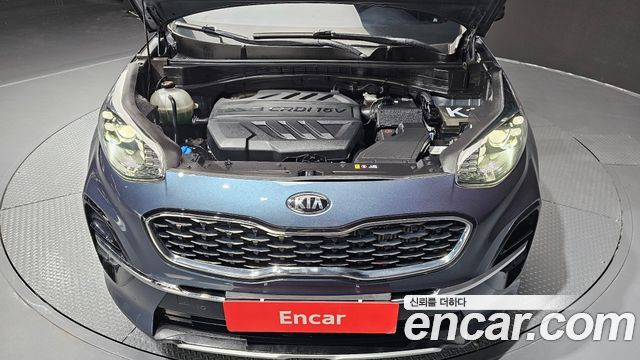 Kia Sportage 2020 — photo 6