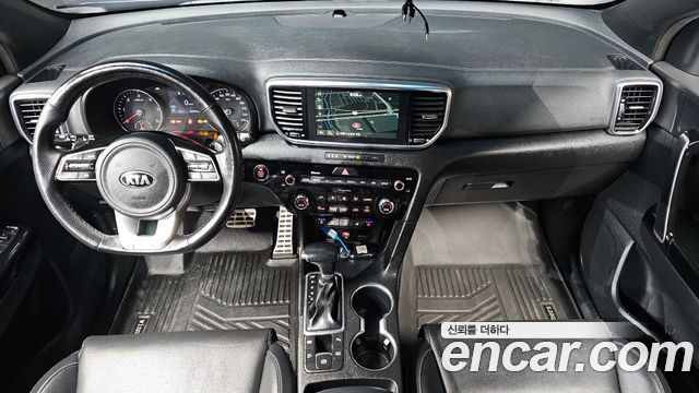 Kia Sportage 2020 — photo 7