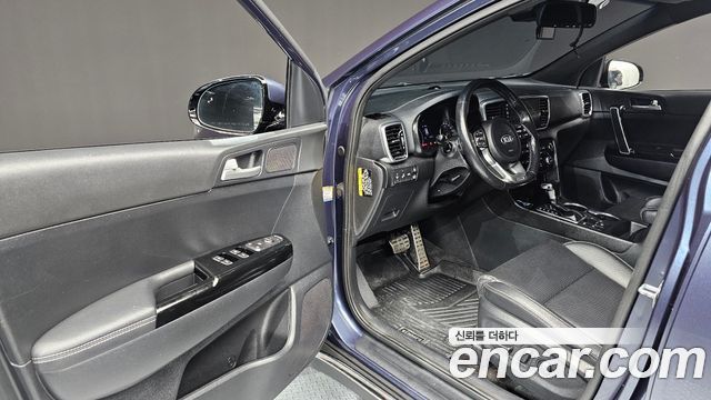 Kia Sportage 2020 — photo 10