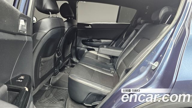 Kia Sportage 2020 — photo 11