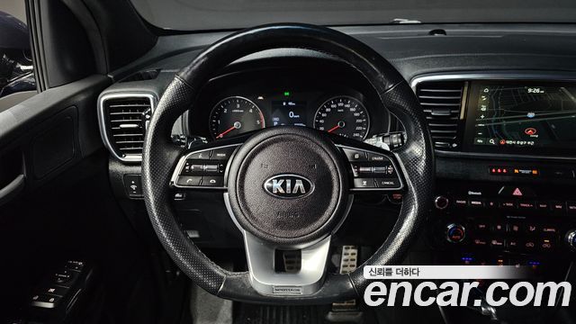 Kia Sportage 2020 — photo 13