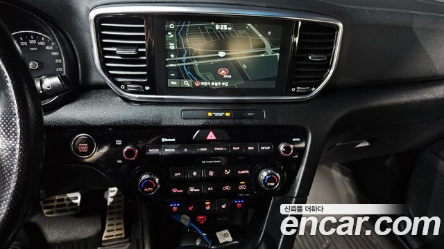 Kia Sportage 2020 — photo 14