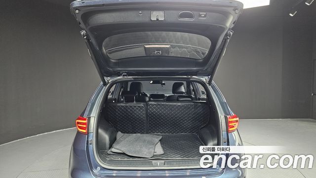 Kia Sportage 2020 — photo 20