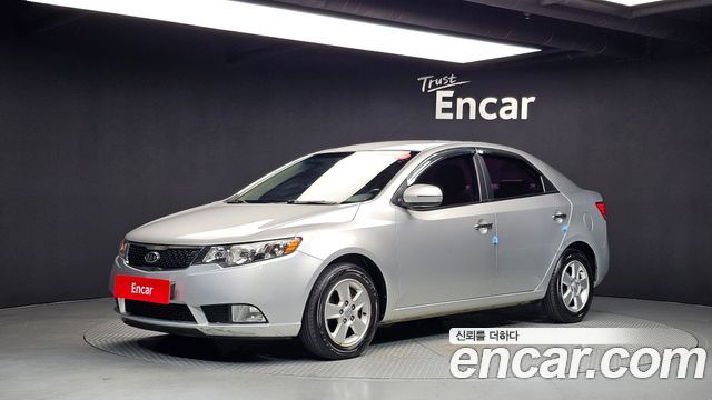 Kia Porte 2012 — photo 1