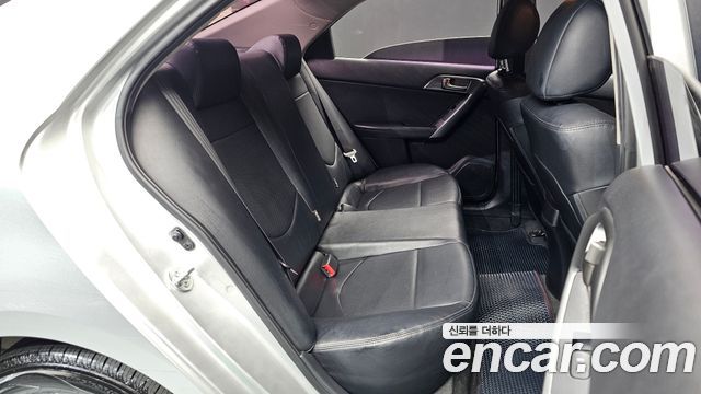 Kia Porte 2012 — photo 11
