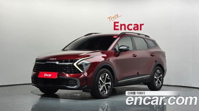 Kia Sportage 2023 — photo 1