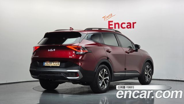 Kia Sportage 2023 — photo 2