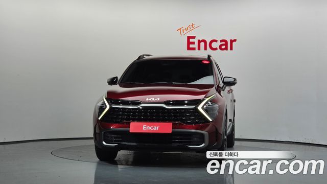 Kia Sportage 2023 — photo 3