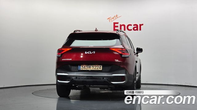 Kia Sportage 2023 — photo 4
