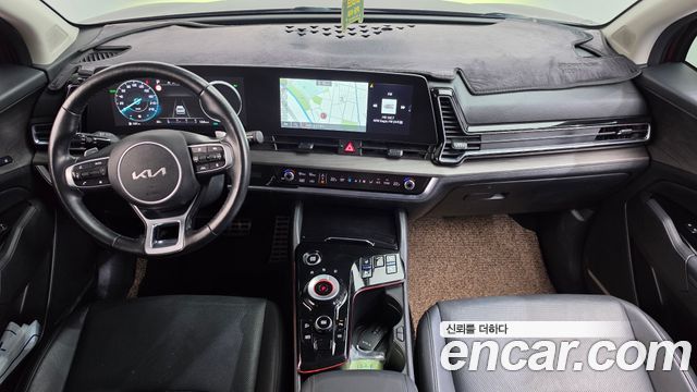 Kia Sportage 2023 — photo 10