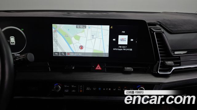 Kia Sportage 2023 — photo 18