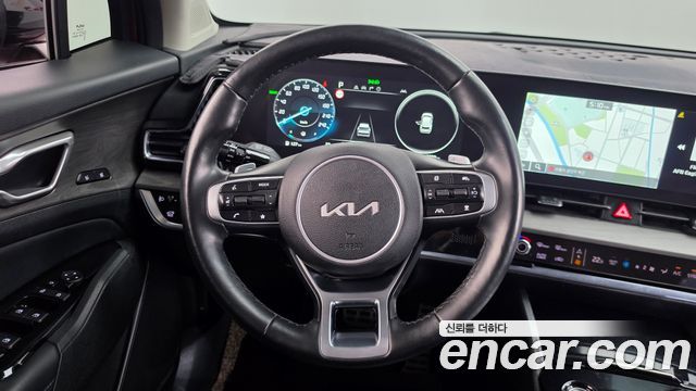 Kia Sportage 2023 — photo 19