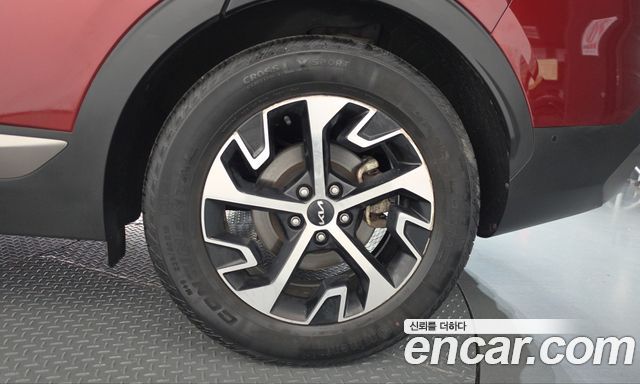 Kia Sportage 2023 — photo 7