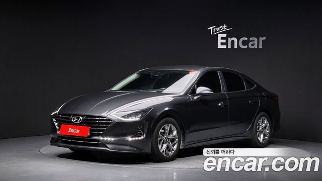 Hyundai Sonata 2020 — photo 1