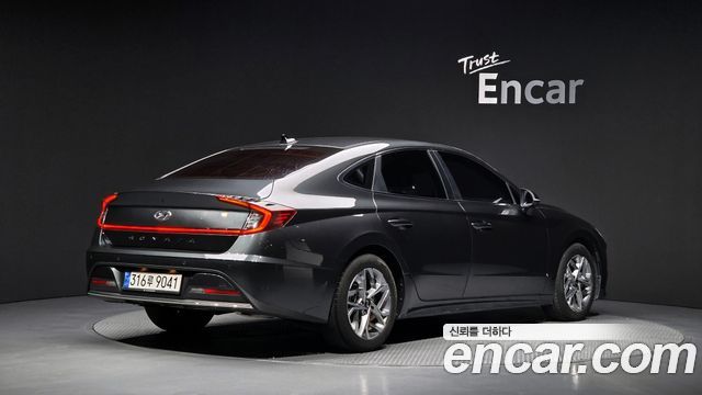 Hyundai Sonata 2020 — photo 2