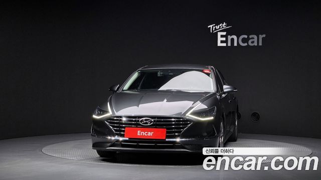 Hyundai Sonata 2020 — photo 3