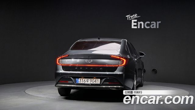 Hyundai Sonata 2020 — photo 4