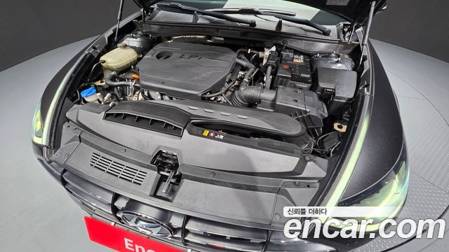 Hyundai Sonata 2020 — photo 6