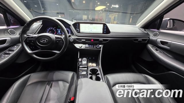 Hyundai Sonata 2020 — photo 10