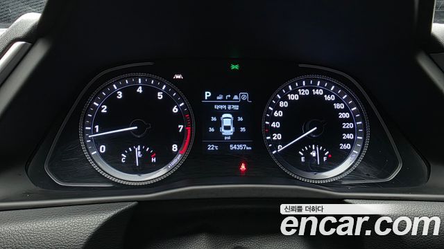 Hyundai Sonata 2020 — photo 11