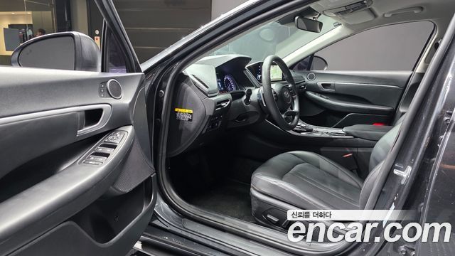 Hyundai Sonata 2020 — photo 13