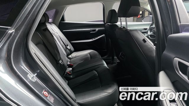 Hyundai Sonata 2020 — photo 17