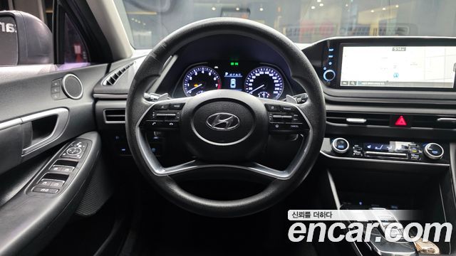 Hyundai Sonata 2020 — photo 20