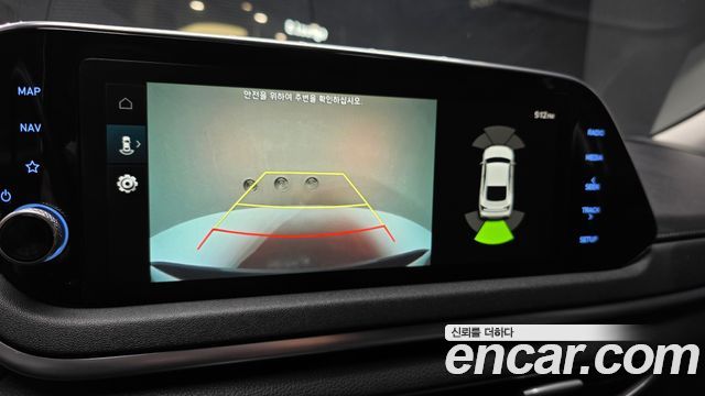 Hyundai Sonata 2020 — photo 22