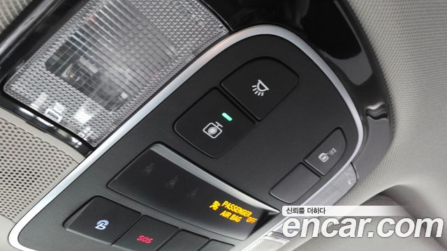 Hyundai Sonata 2020 — photo 23