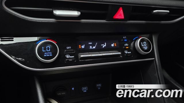 Hyundai Sonata 2020 — photo 24