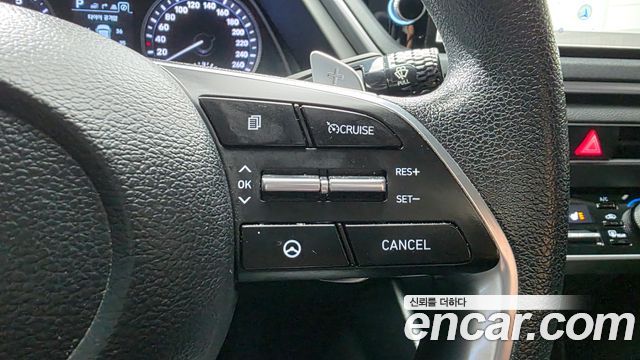 Hyundai Sonata 2020 — photo 25