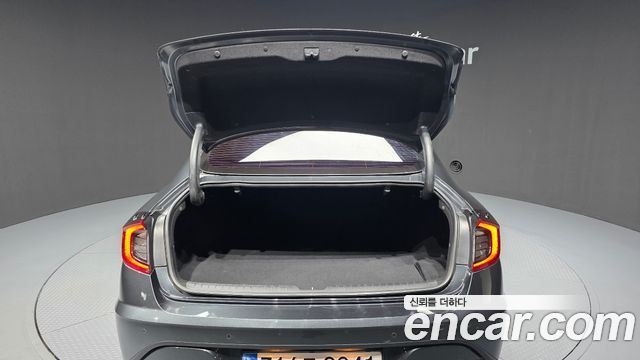 Hyundai Sonata 2020 — photo 26