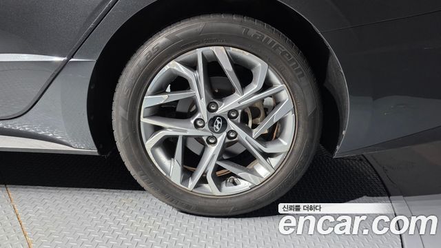Hyundai Sonata 2020 — photo 7