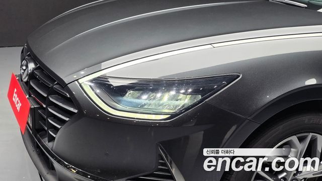 Hyundai Sonata 2020 — photo 8