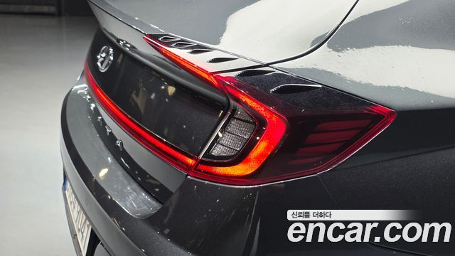 Hyundai Sonata 2020 — photo 9