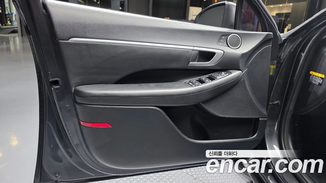 Hyundai Sonata 2020 — photo 14